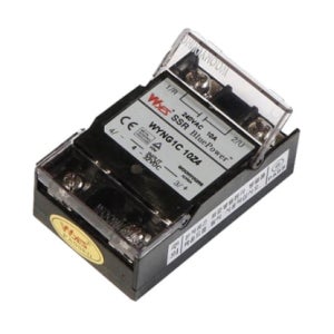 운영 전기 SSR 무접점 릴레이 WYNSG1C210D4 DC부하형