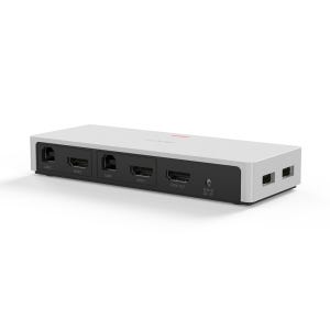 4K UHD HDMI KVM 스위치 PIP분할모드 키보드 마우스