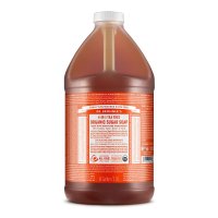 DrBronners 닥터브로너스 티트리 대용량 Sugar Soap 1.9L