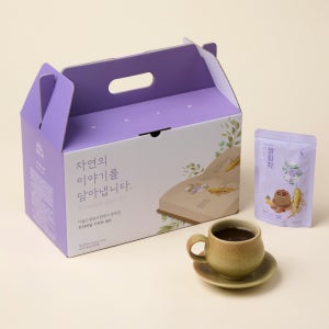약도라지 쌍화차 정성 선물세트 도라지 약도라지 도라지꿀차 전통차 한방차 30입