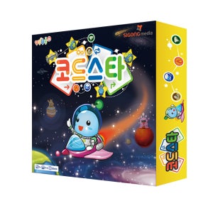 다즐에듀 코드스타 코딩 보드게임