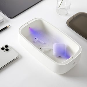 쿨린 UVC 무선 휴대폰 마스크 살균기 CL-400