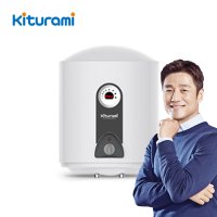 귀뚜라미 전기온수기 30L 벽걸이형 하향식 KDEW PLUS-30 직접설치