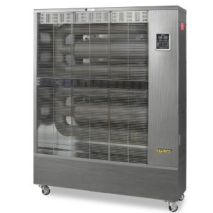 대성하이원 인증점 전기히터 튜브히터 20kw 전기온풍기 DSPE-200