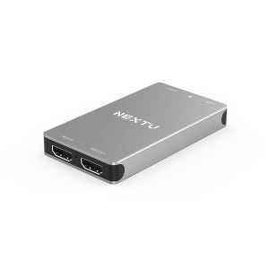 USB3.0 to 4K UHD HDMI 캡쳐보드 실시간녹화 영상편집