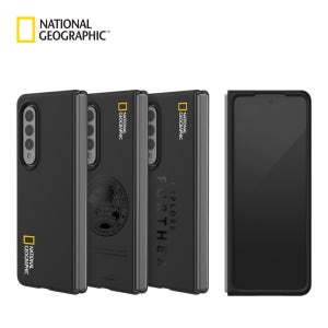 내셔널지오그래픽 갤럭시 Z폴드3 슬림핏 케이스