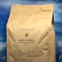 비정제원당 갈색설탕 사탕수수당 5kg