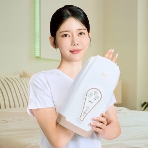 클로 핸드휴 손마사지기 손안마기 손가락 온열 손목 핸드 마사지 기계