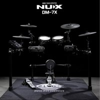 [NUX] DM-7X DIGITAL DRUM / 누엑스 전자드럼 / 구성품 풀패키지