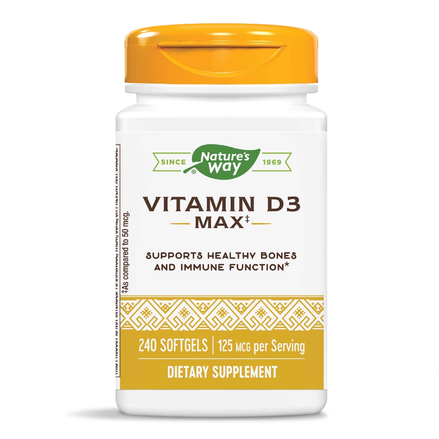 네이쳐스웨이 비타민 Nature’s Way Vitamin D3 Max