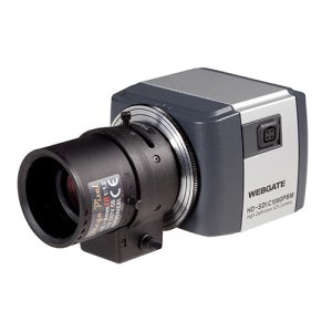 C1080PBM 2MP HD-SDI 박스 카메라 BOX PoC 렌즈별매 웹게이트