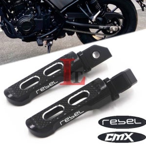 혼다 레블 REBEL CM300 CM500 튜닝파츠 동승자 텐덤 발판
