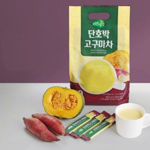 희창 자연생각 단호박 고구마차 스틱 50개입