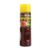 오뚜기 양념치킨 소스 490g X 3개