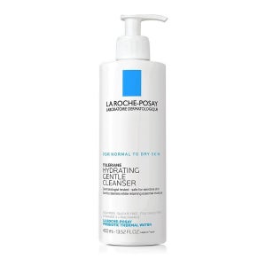 라로슈포제 하이드레이팅 젠틀 클렌저 400ml La Roche-Posay Toleriane Hydrating Gentle Cleanser, Face