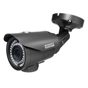 4MP HD/EX-SDI PoC 적외선 전동 뷸렛 카메라 K4000PBL-IR48-AF