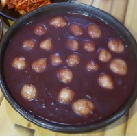 맛있는 국산 옹심이 팥죽 팥칼국수 전통방식 950g 식사대용 단백질 영양식 어르신 선물