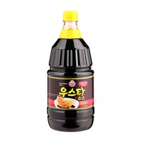 오뚜기 우스타 소스 2.1kg X 3개