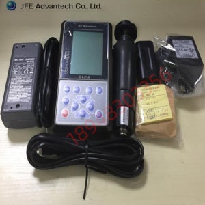 일본어 원본 JFE 사천 철도 일본어 버전 영어 버전 초음파 경도 시험기 SH-21A-J1 J2 E1 E2