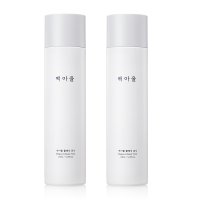 1+1 백아율 클래식 약산성토너 스킨 정제수없는 민감성 에센스토너 300ml