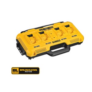 디월트 리튬배터리 충전기 10.8-54V DCB104 4개충전