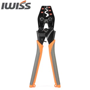 IWISS 위스 터미널압착기 IWS-16 (AWG22-6)
