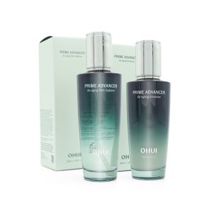 오휘 프라임 어드밴서 디에이징 단품 2종 세트