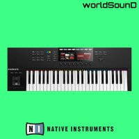 Native Instrument NI - 컴플리트 컨트롤 MK2 마스터키보드 S49