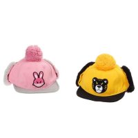 [MLB KIDS] ufeff엠엘비키즈 정품 베이비 귀달이모자 (72CPD2861)