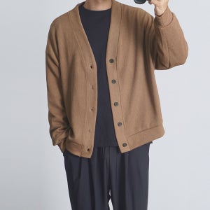 남자가디건 남자오버핏가디건