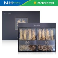 [풍기인삼농협] 풍기 수삼선물세트 (중) 600g