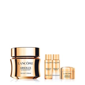 [11월] 압솔뤼 롱지비티 더 소프트 크림 30ml 세트 (+압솔뤼 디럭스 3종 증정)