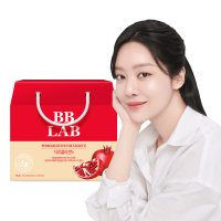 비비랩 차주영 석류 콜라겐S 젤리 4박스 선물세트 저분자 피쉬 젤리스틱