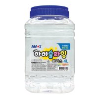 아모스 아이슬라임 베이스 4L