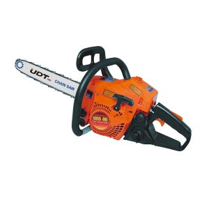 엔진톱 나무자르기 가지치기 벌목 체인톱 UCS40