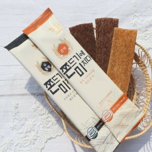곤약 쫀드기 슈블랙 쫀드기에 미치다