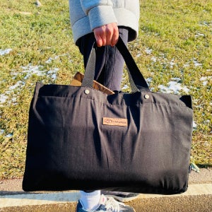 캠핑용 다용가방 감성캠핑 캠핑가방 멀티가방 나들이가방 슬링백