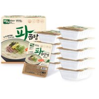 코스트코 백제 파곰탕면 멸치국수 쌀국수 100g x 10개 x 2박스