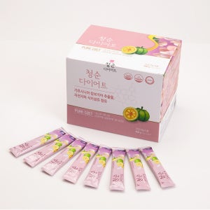 효소원 청순다이어트 가르시니아 다이어트보조제 120포