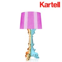 카르텔 부지 조명 테이블 램프 KARTELL BOURGIE 핑크