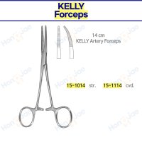 의료용 포셉/KELLY Forceps/KELLY/(15-1014)