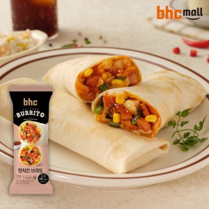 bhc 핫치킨 브리또 125g, 10개