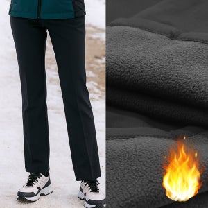 콜핑 여성 겨울 본딩 기모 등산바지 로프테(S)(여) KSP9543W