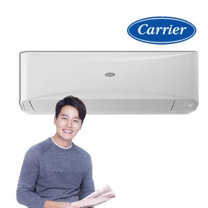 캐리어 CSV-Q135B 13평형 인버터벽걸이냉난방기_실외기 포함 (서울,경기)