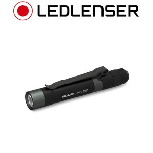 LED LENSER 초경량 플래쉬 라이트 Solidline ST2 120루멘