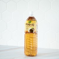 삼양사 그린 스위트 카페 시럽 1.5L