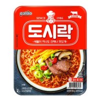 팔도 도시락 86gx24컵 무료배송