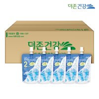 더존건강 한끼 곤약젤리 소다 150ml 10팩 알뜰포장