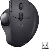 로지텍 Logitech MX Ergo 트랙볼마우스(블랙)