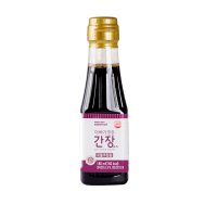 베베푸드 아빠가만든 간장 비빔무침용 180ml x 1ea, 아기양념 된장 소금 한식 계란